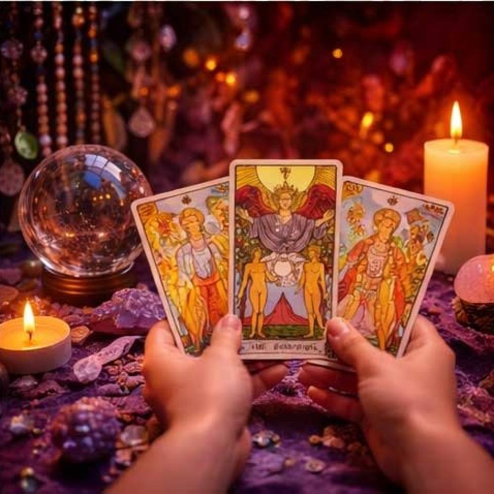 Tarocchi per relazioni lavoro e successo a Venezia
