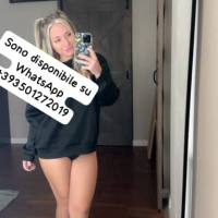 Sono disponibile per sesso e massaggi
