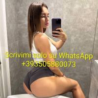 Bella ragazza disponibile per massaggi e incontri sessuali.♥️😍