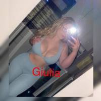 GUSTALLA--GIULIA-- MASSAGGI SENSUALE A GUASTALLA ADORO ESSERE SCOPATA ED ESSERE LECCATA PER BENE ,è A LUNGO DA PER TUTTO POMPINO AL NATURALE