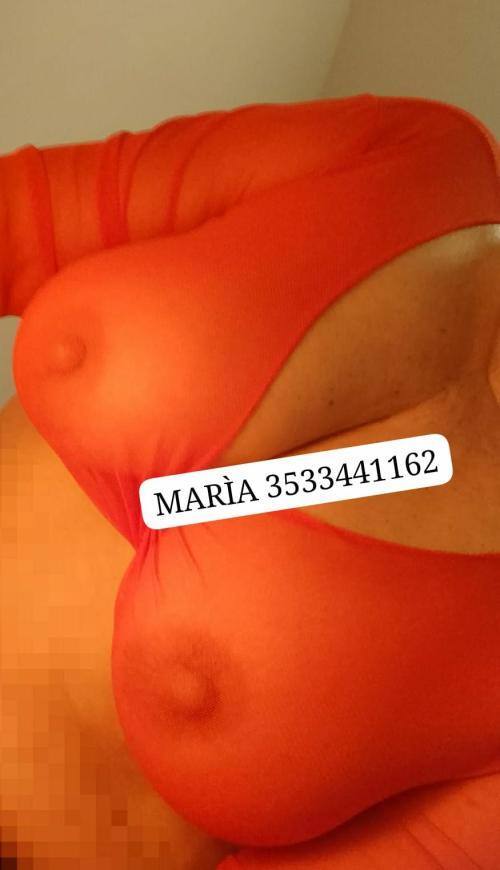 MERANO--SEXY E AFFASCINANTE MARIA...NEW NEW NEW --BELLÍSIMA DONNA MATURA SENZA TABU