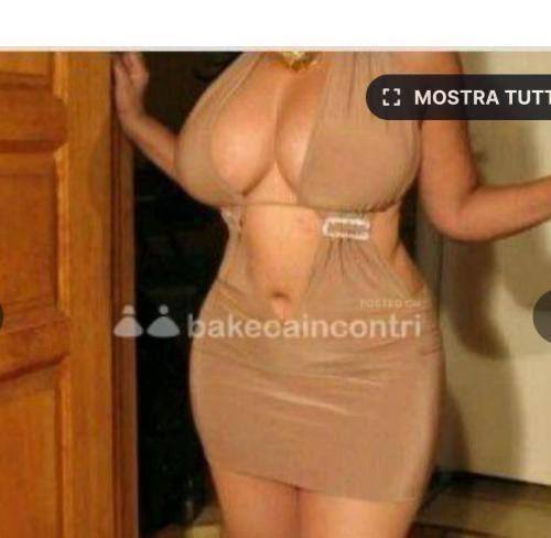 FOSSACESIA MARINA - NOVITÀ ASSOLUTA APENNA ARRIVATA IN ITALIA PER * VOLTA VIENI A TROVARMI FOTO 100% VERE
