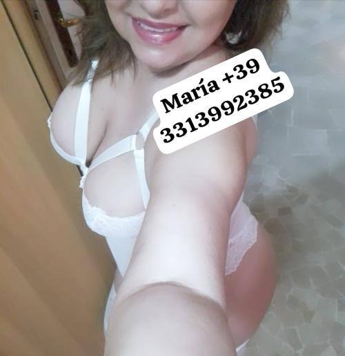 MALIGNANI- NEW NEW NEW MARIA AFFASCINANTE E SENSUALE ... BELLISSIMA , TERRIBILMENTE SEXY .. DA CONOSCERE E GUSTARE...