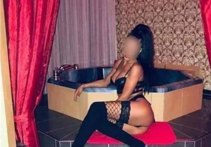 SEXY E MOLTO CALDA