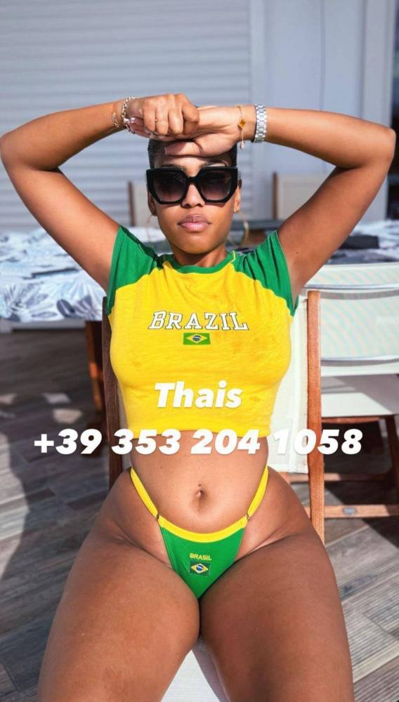 seriate ‼️appena arrivata thais,🥰dea sudamericana: senti la passione con me🔥💫‼️