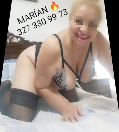 ELLERA--APPENA ARRIVATA-AMBIENTE CLIMATIZZATO-SEXY E AFFASCINANTE MARIA...NEW NEW NEW --BELLÍSIMA DONNA MATURA