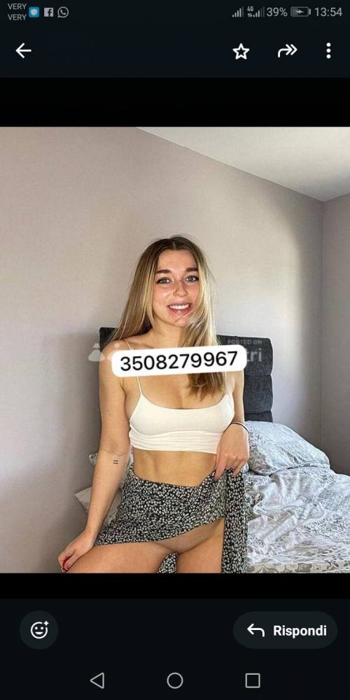 NEW NEW Stefania ❤elegantissima a PONTE DI NONA EST ❤elegantissima a TERRACINA studentesca 22 ANNI,UNICA,DOLCE,RAFFINATA,MASSAGI