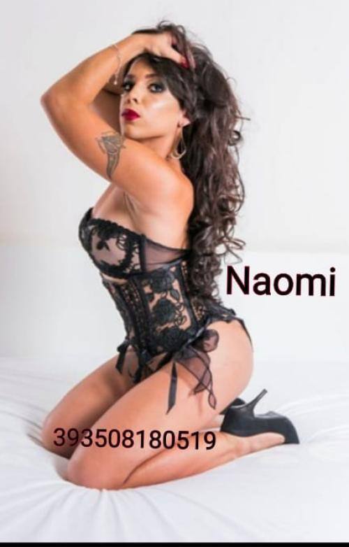 LA SPEZIA CENTRALE-- LA PIU SEXY NAOMI REALE CAVALONA TRANS ATTIVA PASSIVA COM UM BEL PRELIMINARE SENZA FRETTA BOMBA SEXI IN CERCA DI SESSO FORTE 24/2