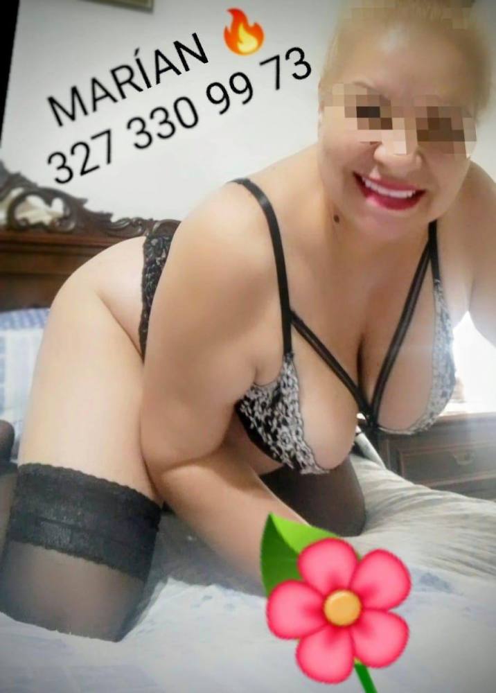 PERUGIA--APPENA ARRIVATA-AMBIENTE CLIMATIZZATO-SEXY E AFFASCINANTE MARIA...NEW NEW NEW --BELLÍSIMA DONNA MATURA