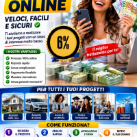 Prê$tito a partire da 5OOO EUR