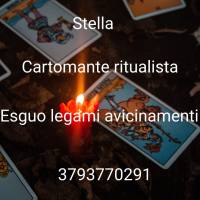 Sono Stella vi regalo una domanda ricoscitiva