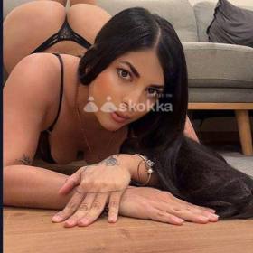 NEW_NEW_ APPENA ARRIVATA GIOVANE E MOLTO BELLA UNA VERA BOMBA SEXY…!figa da urlo UN VULCANO DI PASSIONE TUTTA CALDA