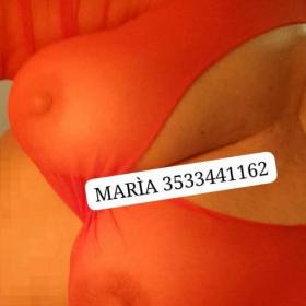 MERANO–SEXY E AFFASCINANTE MARIA…NEW NEW NEW –BELLÍSIMA DONNA MATURA SENZA TABU