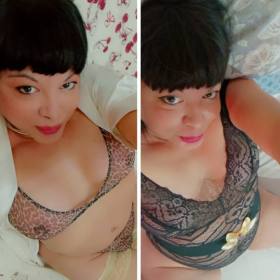 Paola Trans Attivissima a VANZAGO
