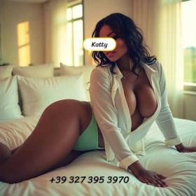 POGGIBONSI-KATTY-: PICCOLA TROIETTA CUBANA-((( 20ENNE ))) ADORO ESSERE LECATA- ED ESSERE -LECCATA FINO A BAGNARMI….