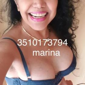 MARINA A GALLARATE BELLA MATURA, UNA DELLE POCHE CON FOTO REALE