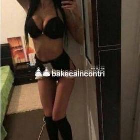 SCAURI — NEW NEW NEW-FANNY PEZZO DI GNOCCA ARRIVATA OGGI MOLTO SENSUALE E DISPONIBILISSIMA
