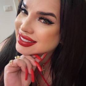 AVELLA—NEW NEW NEW – CRISTINA TRANS-ARRIVATA LA BELLISSIMA FOTO 100% REALISSIMA TRANS ATTIVA E PASSIVA COME TU MI VUOI