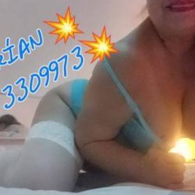 TERNI–APPENA ARRIVATA-AMBIENTE CLIMATIZZATO-SEXY E AFFASCINANTE MARIA…NEW NEW NEW –BELLÍSIMA DONNA MATURA