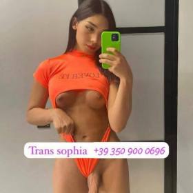 A GORIZIA CENTRALE TRANS SOPHIA *PRIMA VOLTA ATTIVA E PASSIVA COMPLETISSIMA SEMPRE DISPONIBILE 24/24
