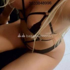 APRILIA — NEW NEW NEW JESSICA BOMBA SEXY PRONTA A FARTI IMPAZZIRE PRELIMINARI DA INFARTO.